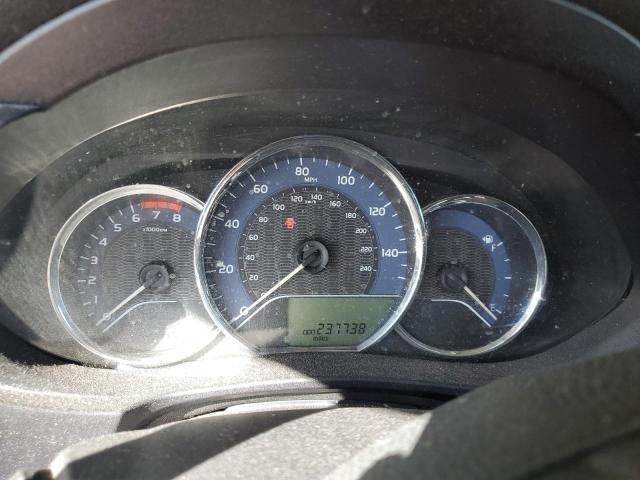 2015 TOYOTA COROLLA L - 5YFBURHE0FP317597