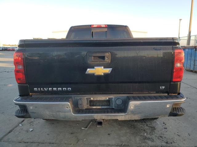 2014 CHEVROLET SILVERADO #3304032493