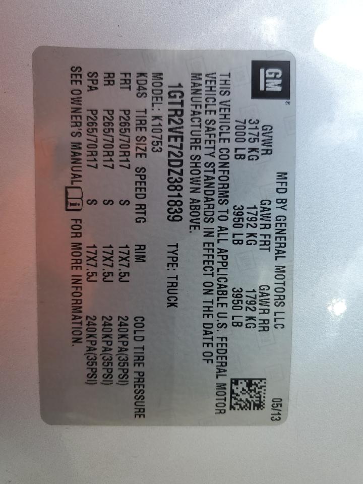 GMC SIERRA K1500 SLE