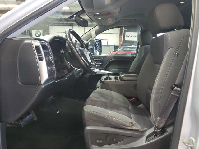 2014 CHEVROLET SILVERADO - 1GCVKREC7EZ277903