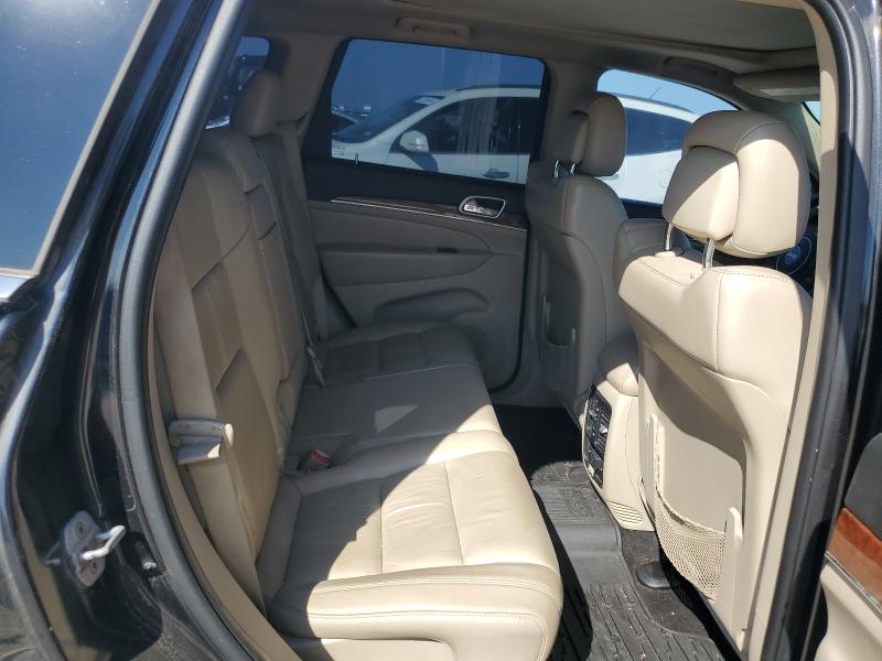 2012 JEEP GRAND CHER - 1C4RJFBG9CC155389