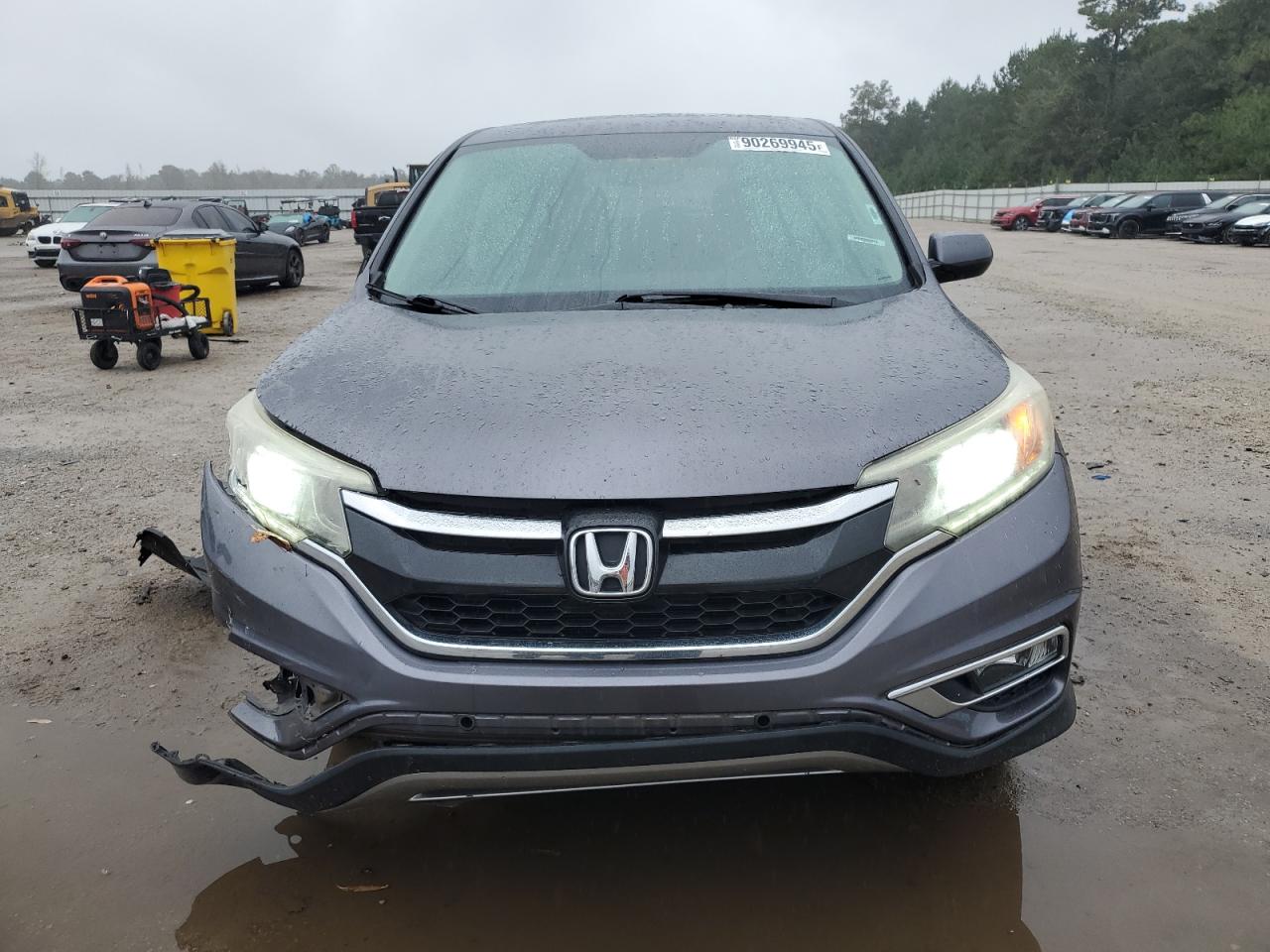 HONDA CR-V EX