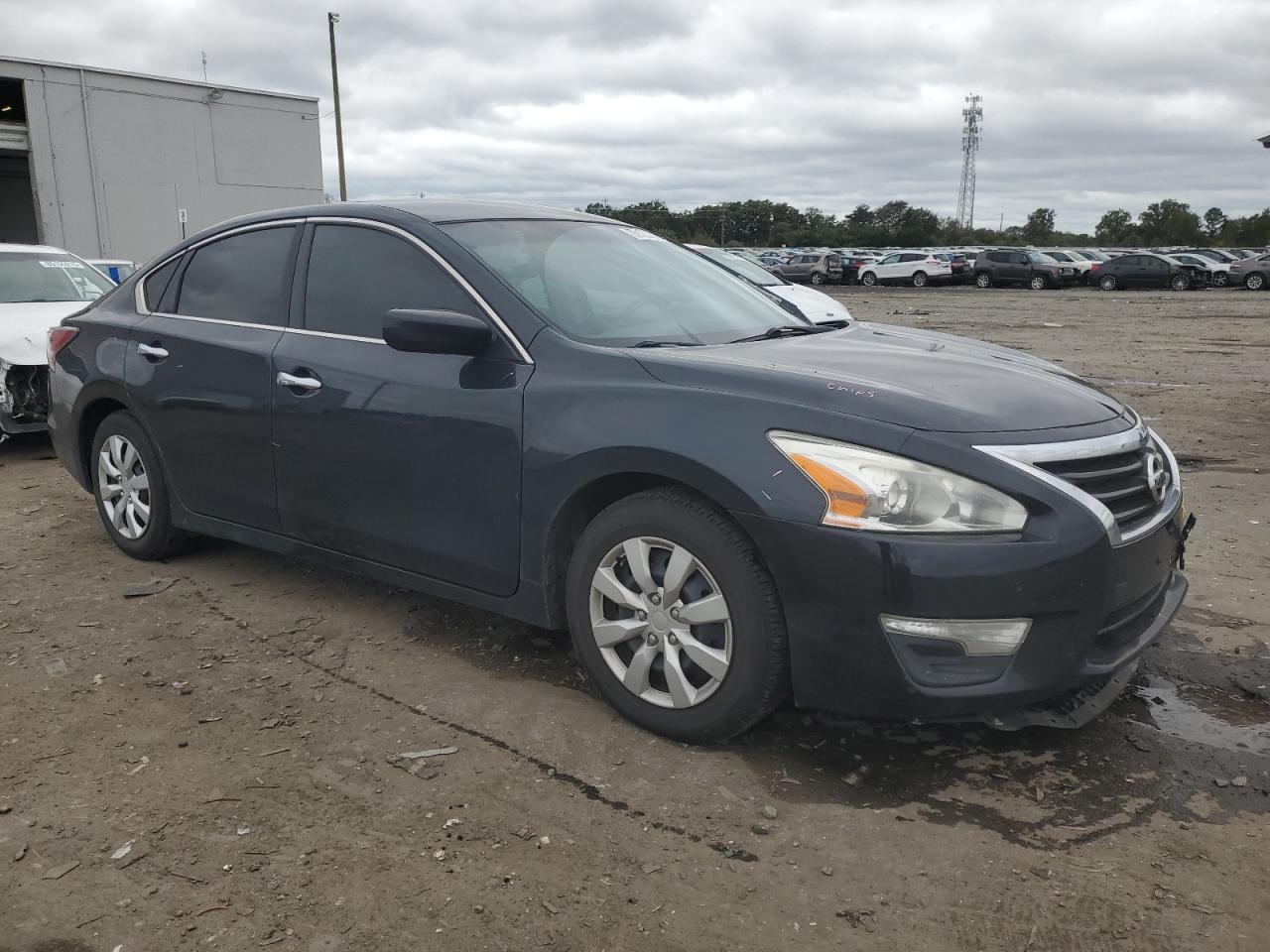 Lot #3302748031 2015 NISSAN ALTIMA 2.5