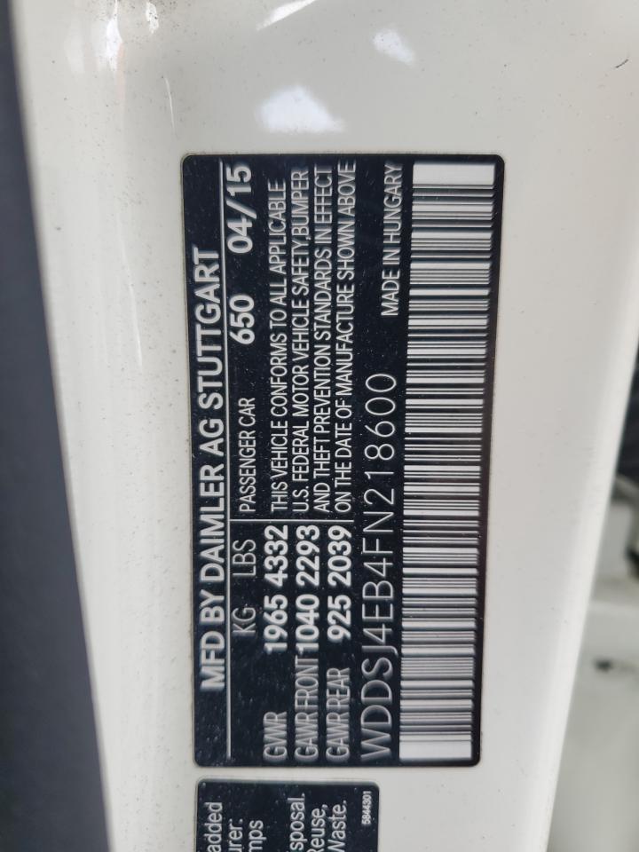 MERCEDES-BENZ CLA-CLASS 250