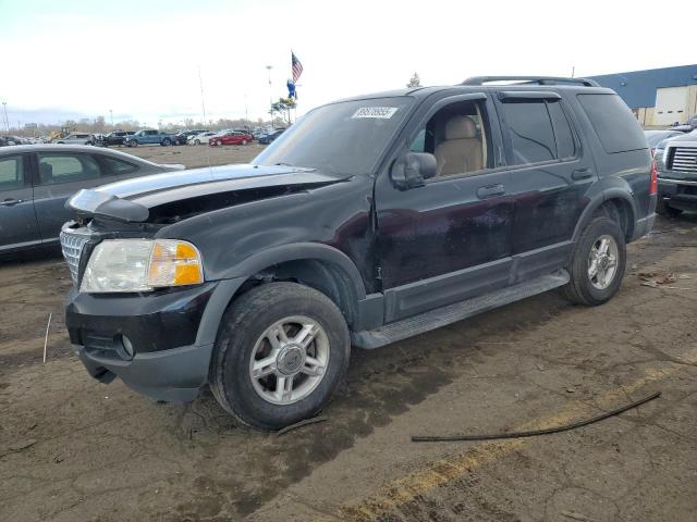 Global Auto Auctions: 2003 FORD EXPLORER X