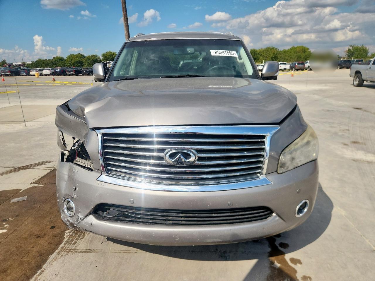 INFINITI QX80