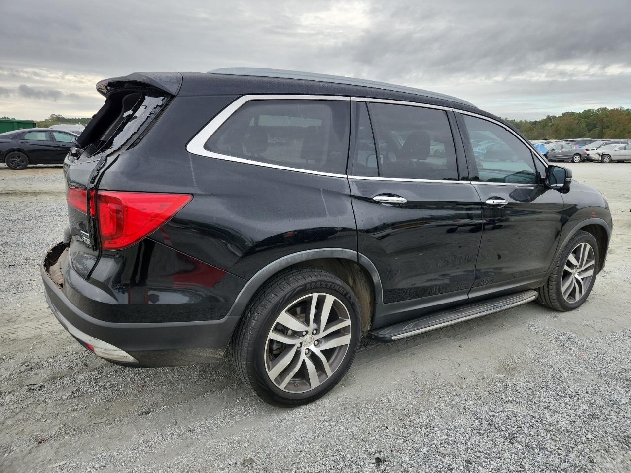 HONDA PILOT TOURING