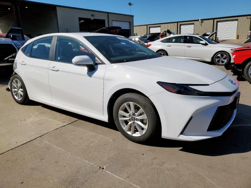 2025 TOYOTA CAMRY XSE #3302891905