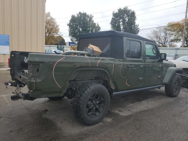 2022 JEEP GLADIATOR #3301689632