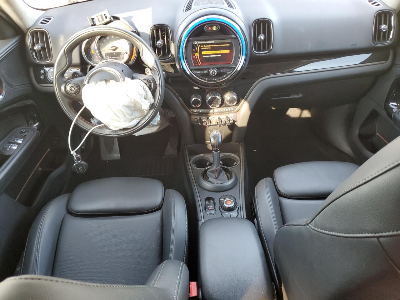 MINI COUNTRYMAN S COUNTRYMAN ALL4