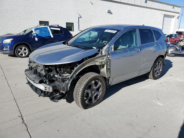 Global Auto Auctions: 2019 HONDA CR-V EX