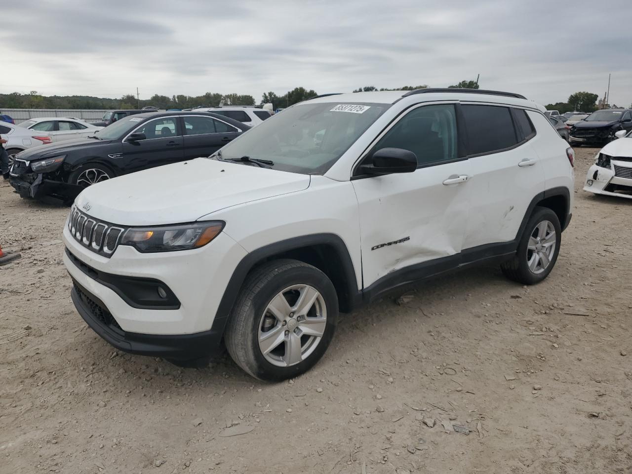 JEEP COMPASS LATITUDE