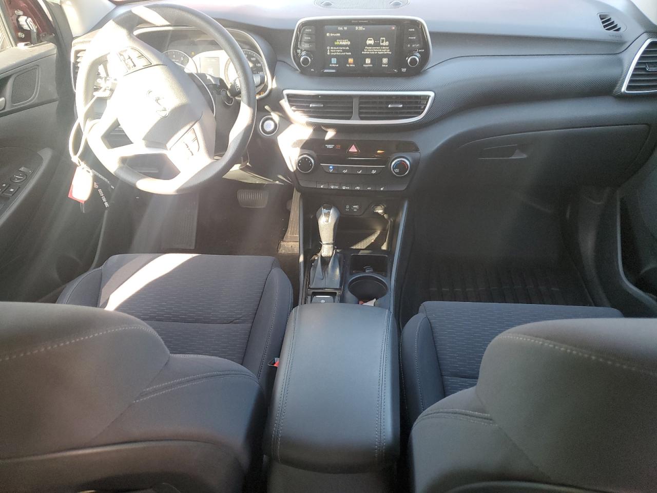 HYUNDAI TUCSON LIMITED