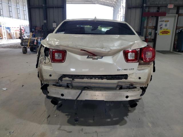 2013 CHEVROLET MALIBU LTZ - 1G11H5SAXDF166635