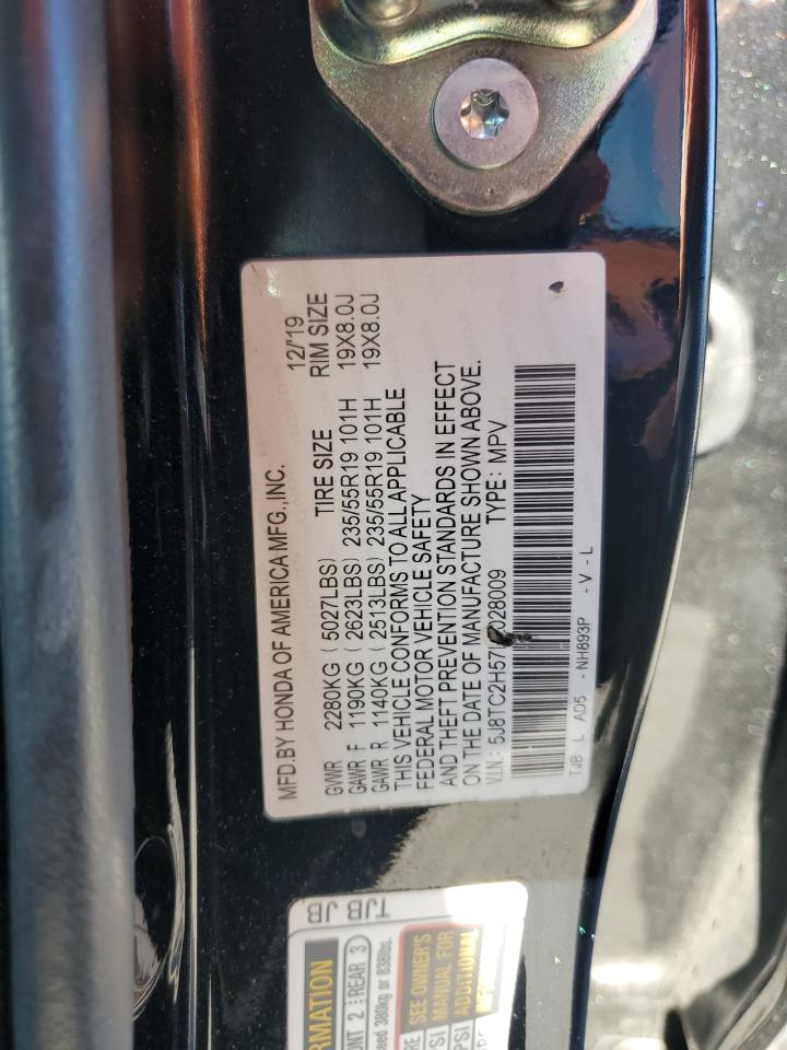 ACURA RDX TECHNOLOGY