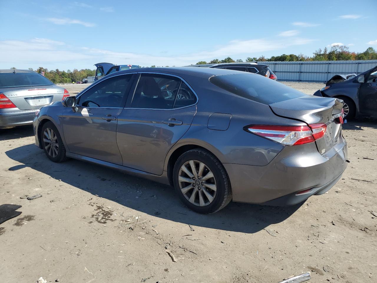 TOYOTA CAMRY L