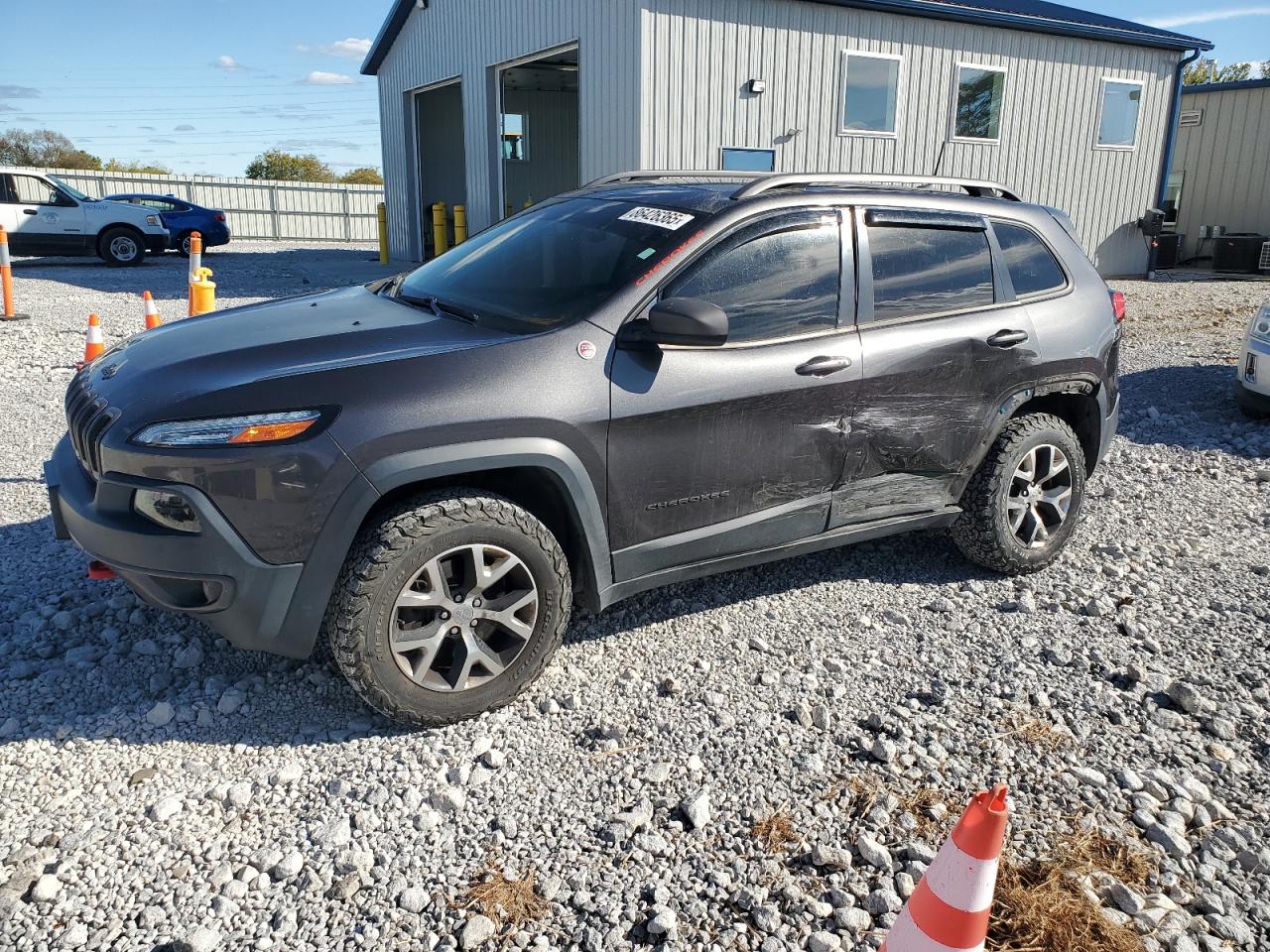 JEEP CHEROKEE TRAILHAWK