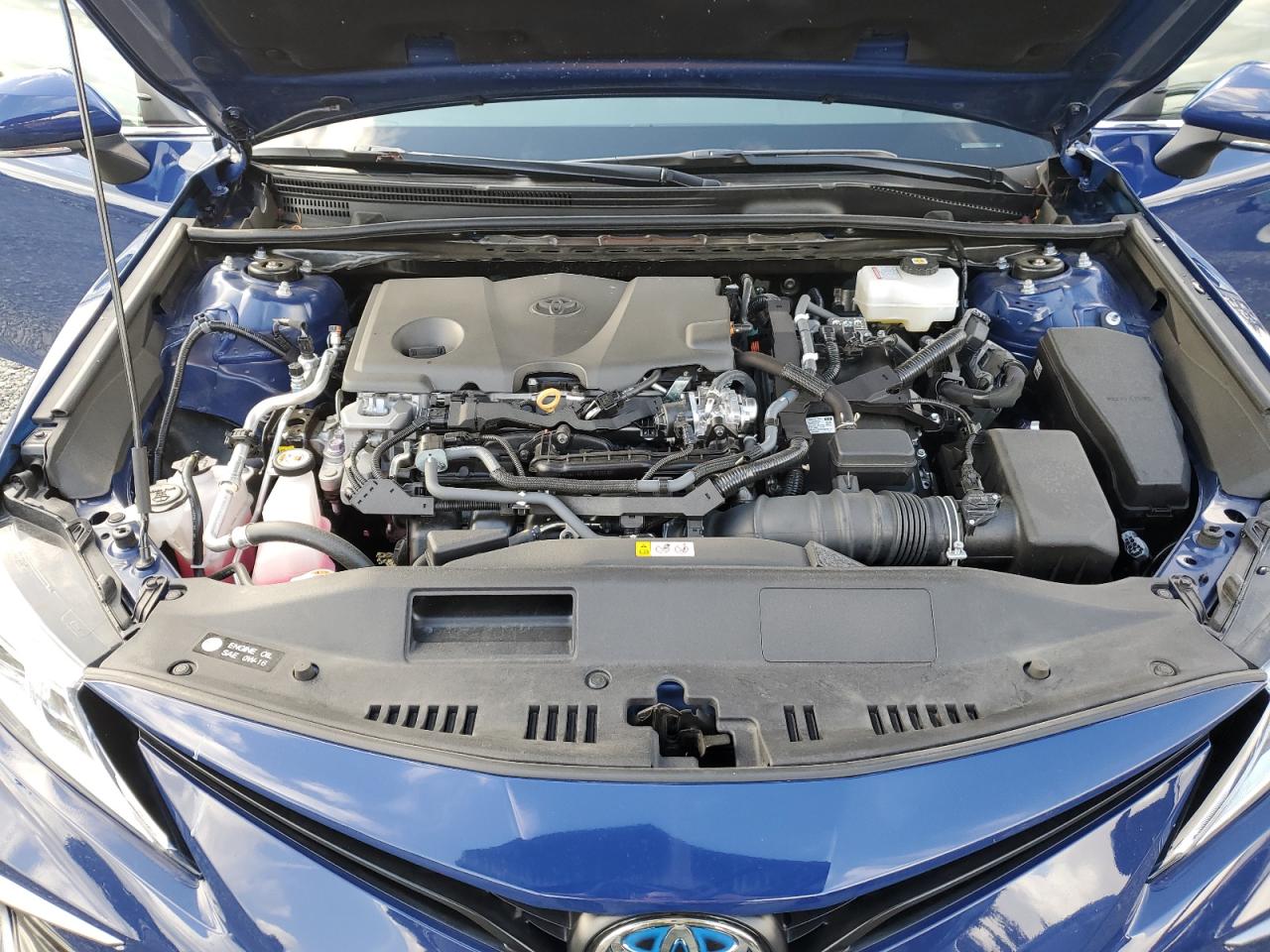 Lot #3301776360 2024 TOYOTA CAMRY LE