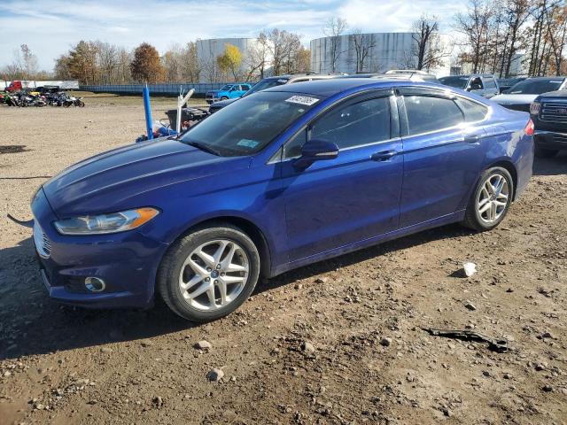 2013 FORD FUSION SE - 3FA6P0H7XDR122089