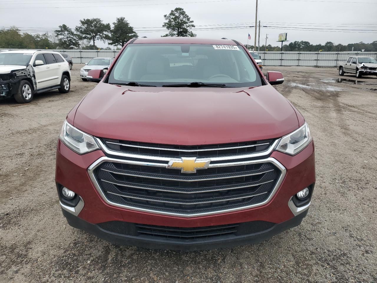 CHEVROLET TRAVERSE LT