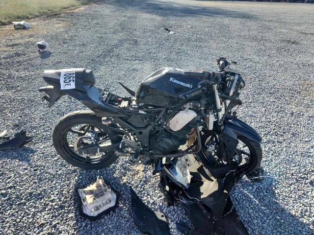 2010 KAWASAKI EX250 J JKAEXMJ16ADA65488