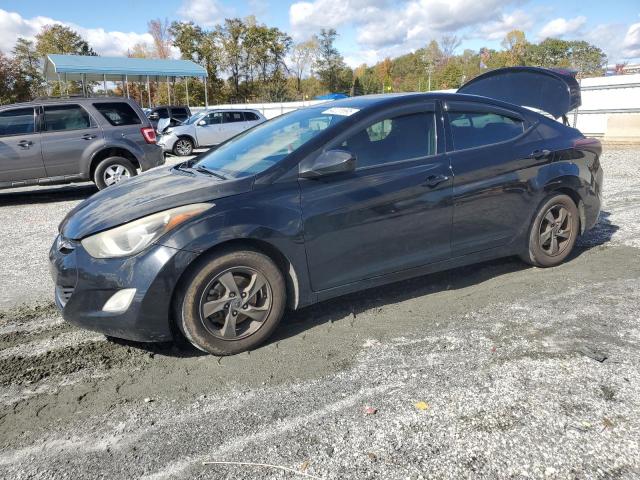 Global Auto Auctions: 2014 HYUNDAI ELANTRA SE