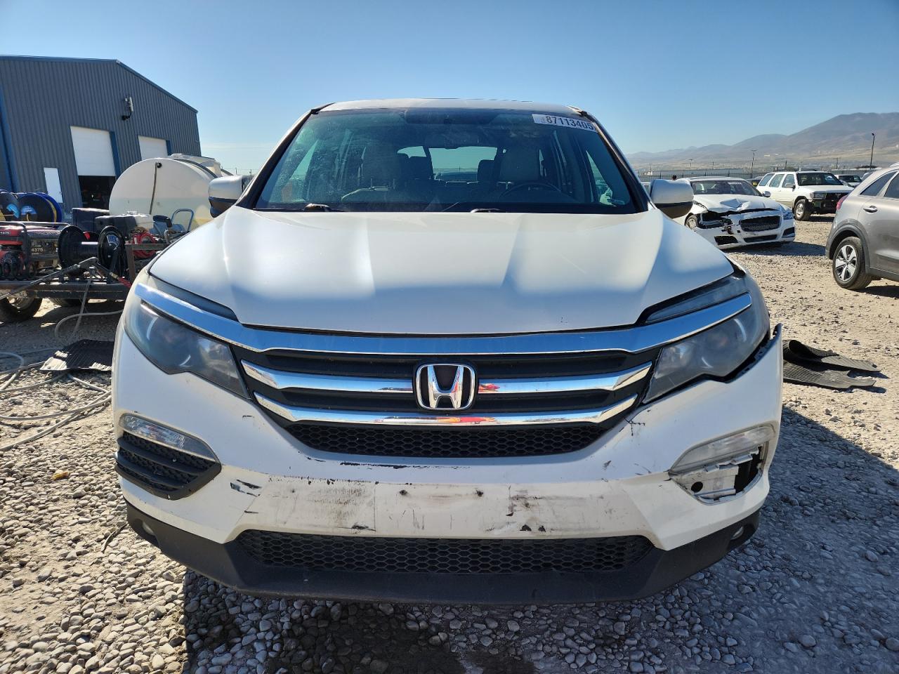 HONDA PILOT EXL