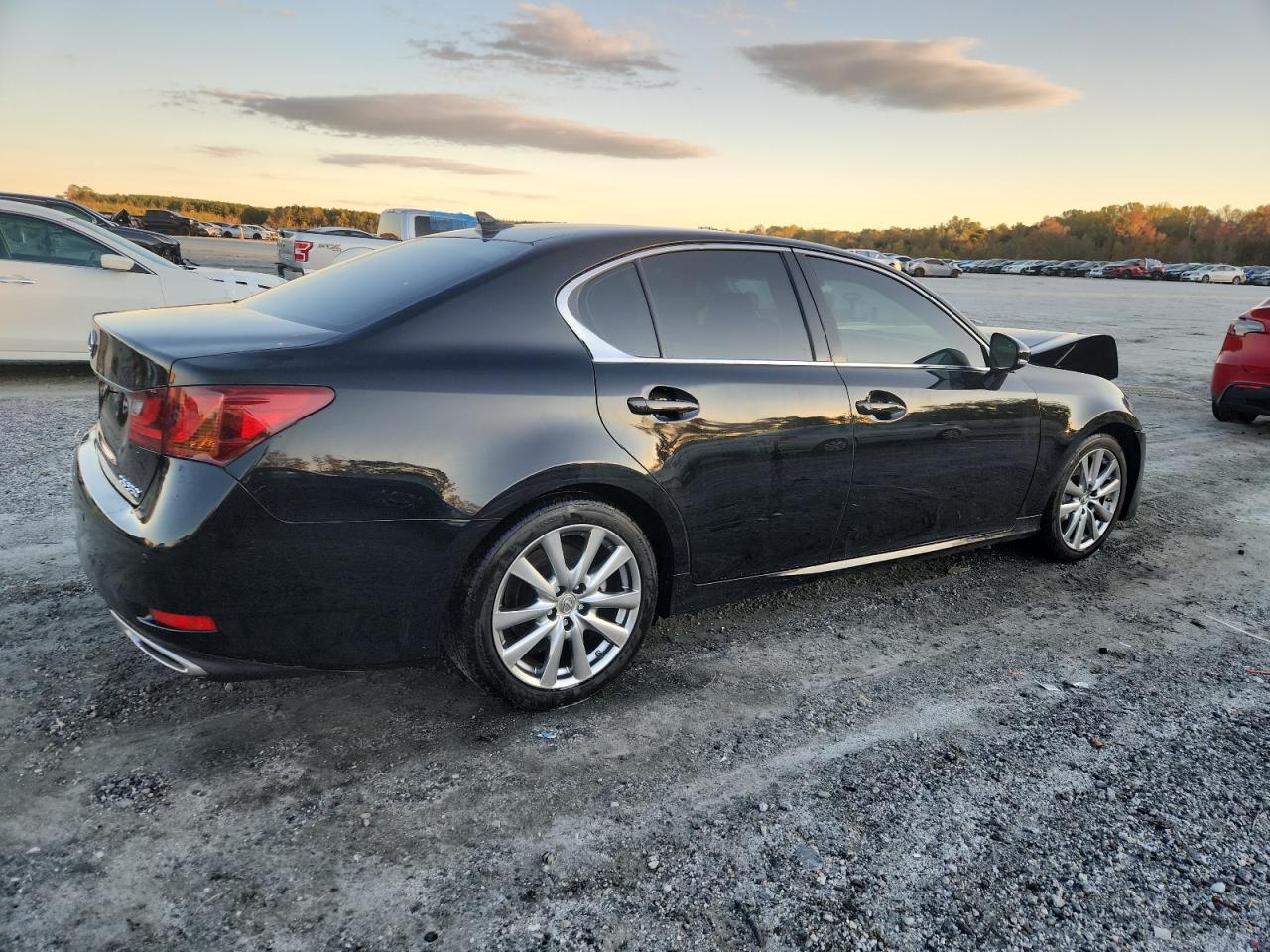 LEXUS GS 350