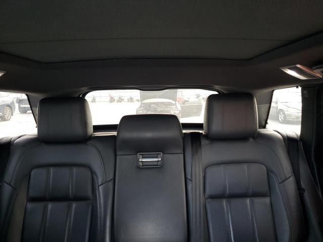 2020 LAND ROVER RANGE ROVE SALWR2SU7LA705297