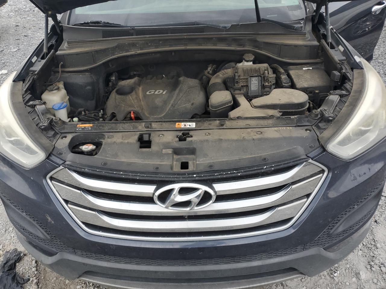 HYUNDAI SANTA FE S