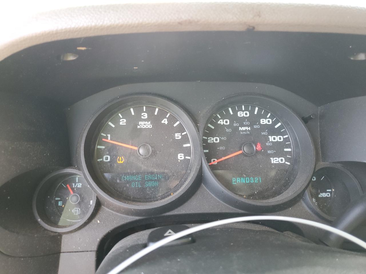 CHEVROLET SILVERADO C1500