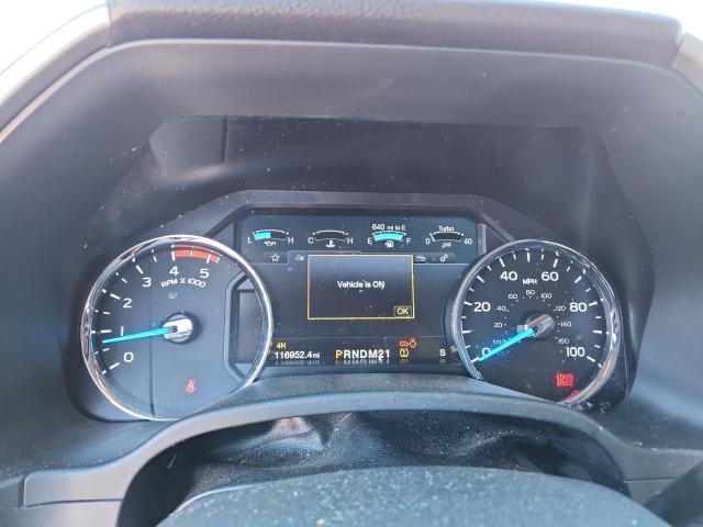 2017 FORD SUPER DUTY F-350 W/S #3279852266