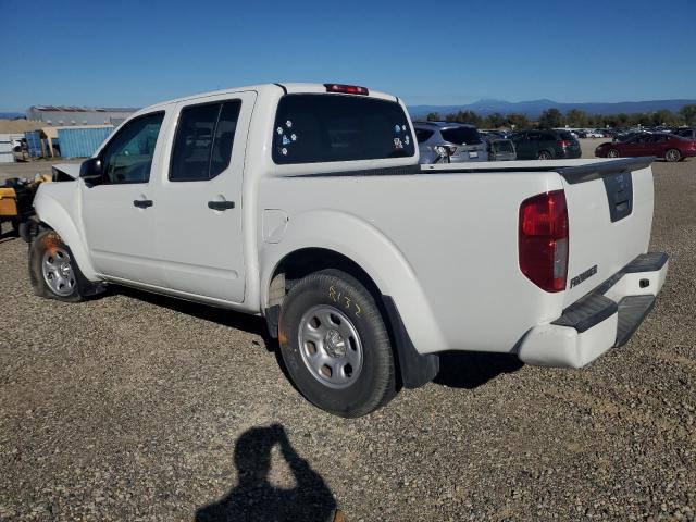 2017 NISSAN FRONTIER S #3304161444