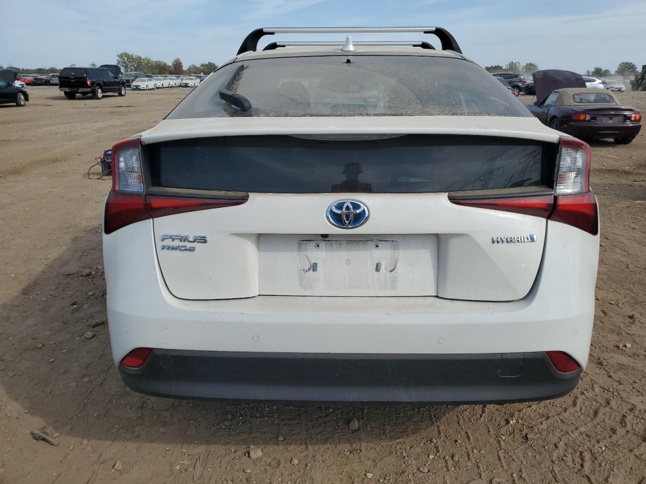 TOYOTA PRIUS LE