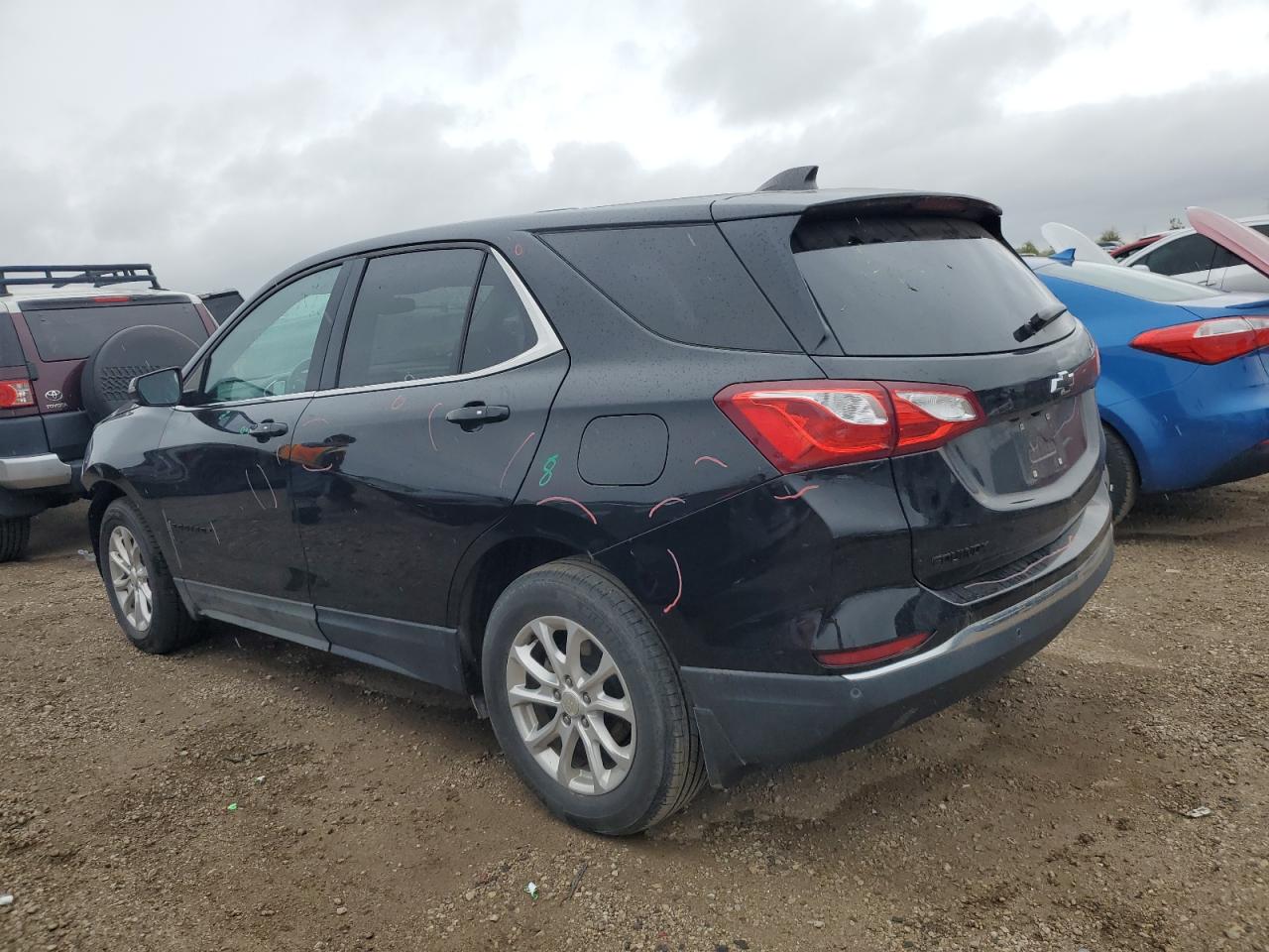 CHEVROLET EQUINOX LT
