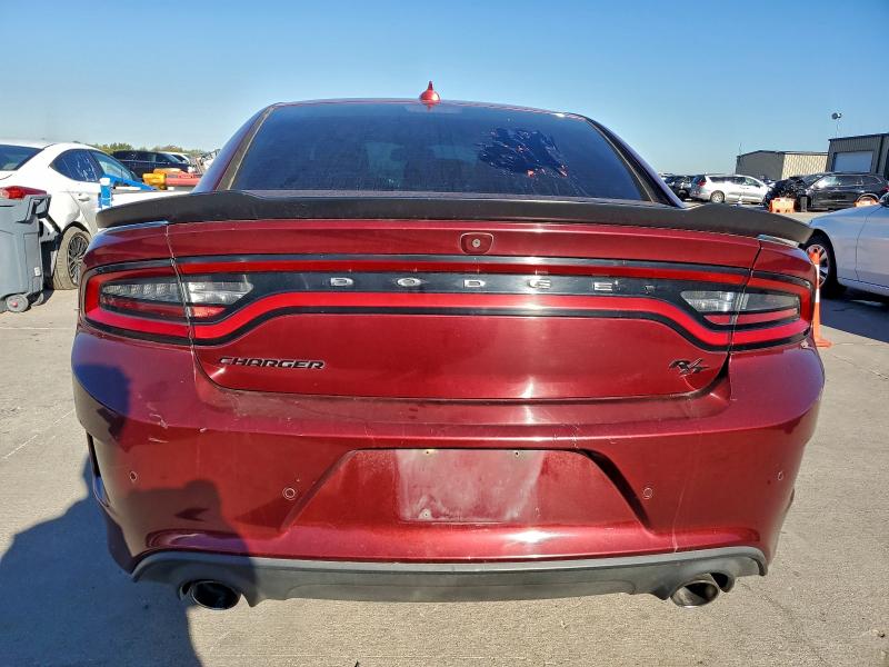 2019 DODGE CHARGER R/ 2C3CDXCT8KH546774