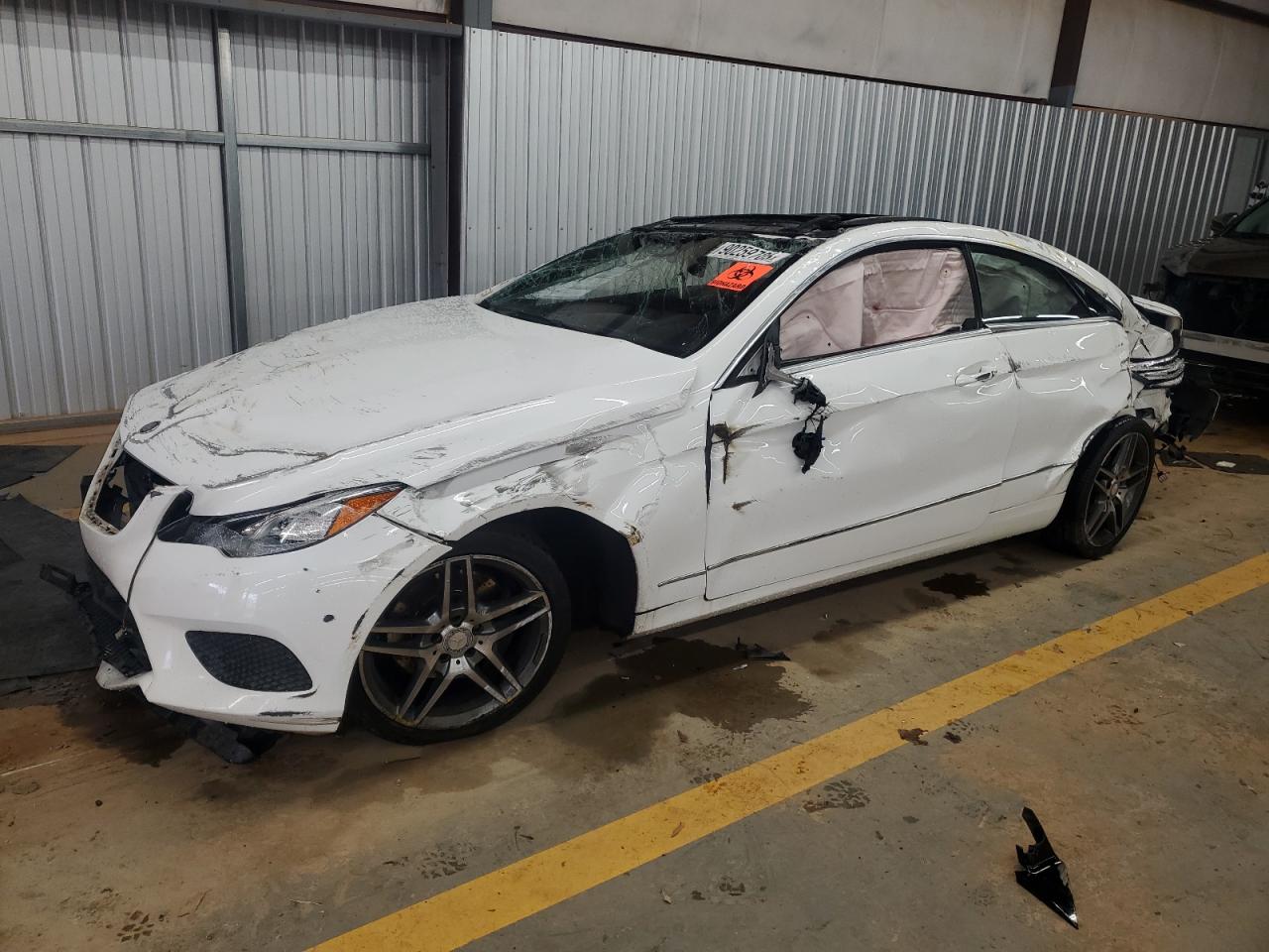 MERCEDES-BENZ E-CLASS 350