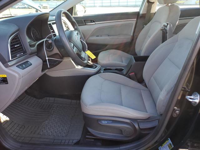 2018 HYUNDAI ELANTRA SE #3302687057