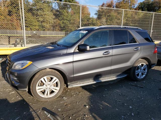 MERCEDES-BENZ ML 350 4MA