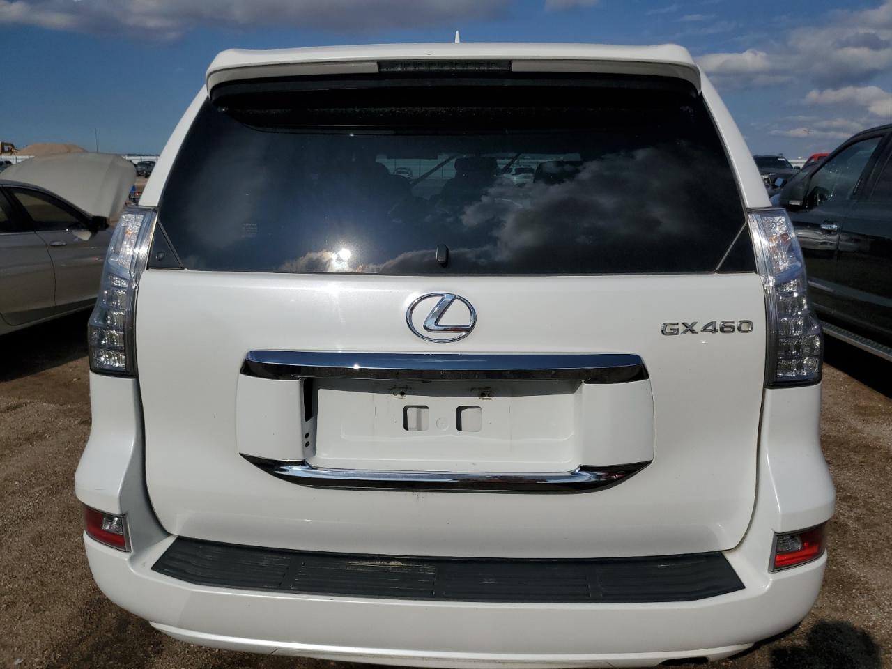 LEXUS GX 460