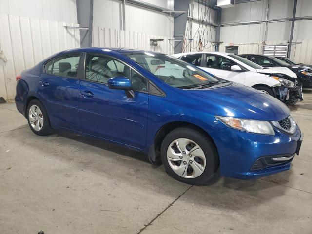 2015 HONDA CIVIC LX - Other View