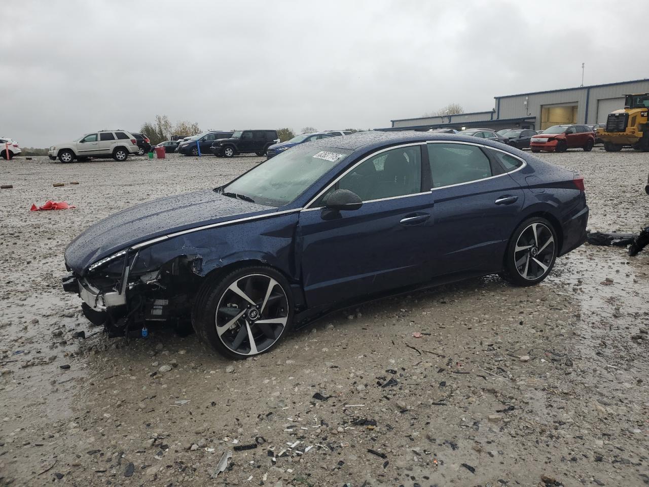 HYUNDAI SONATA SEL PLUS