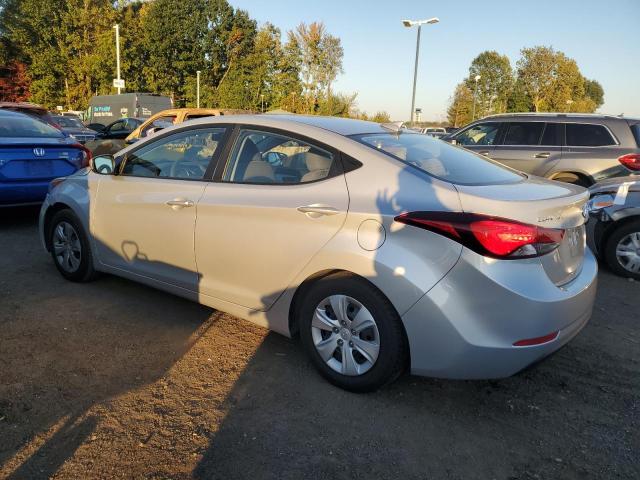 2016 HYUNDAI ELANTRA SE - 5NPDH4AE3GH787048