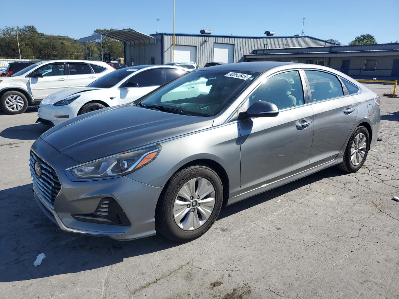 HYUNDAI SONATA HYBRID