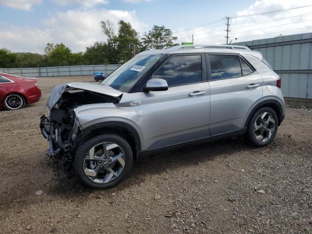 Global Auto Auctions: 2024 HYUNDAI VENUE SEL