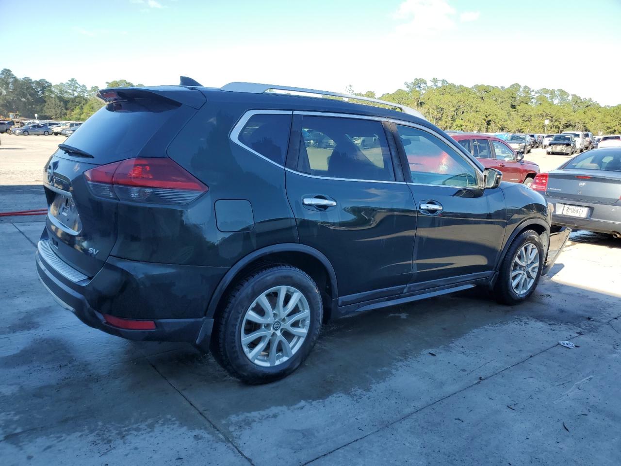 NISSAN ROGUE S