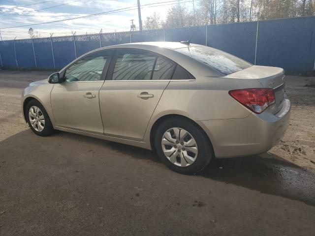 2014 CHEVROLET CRUZE LT - 1G1PC5SB8E7396381