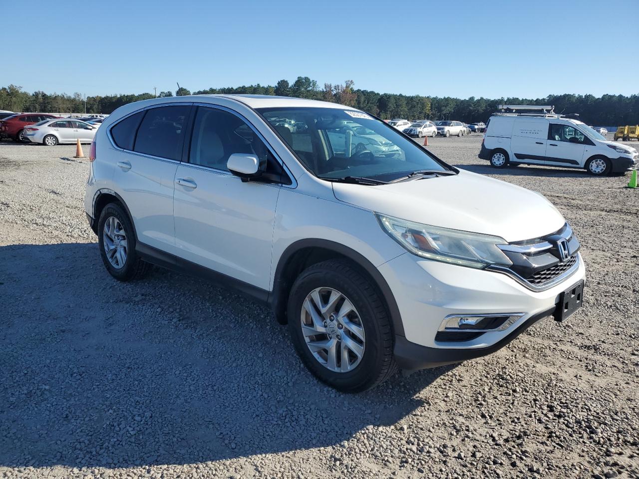 HONDA CR-V EX