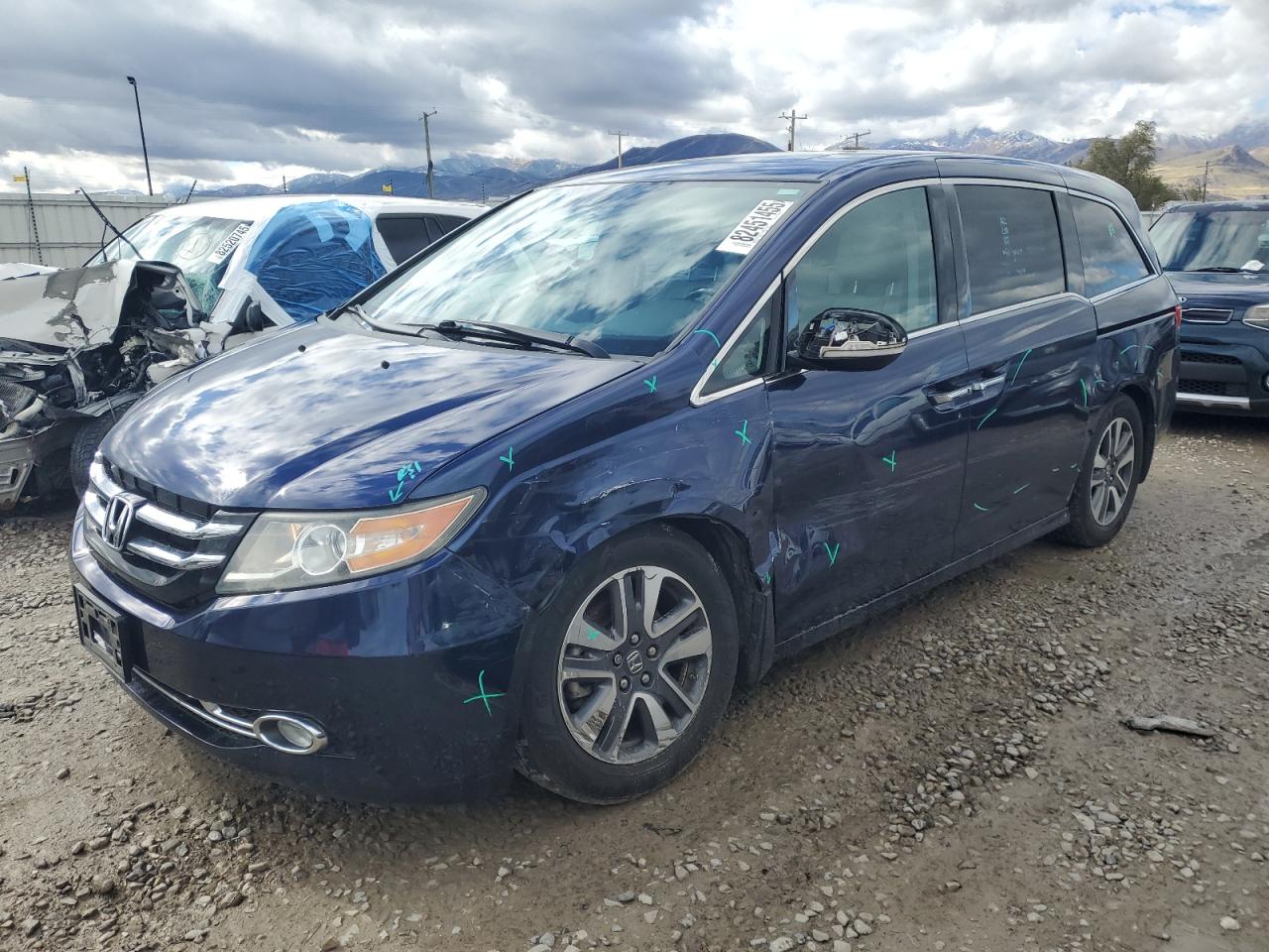 HONDA ODYSSEY TOURING