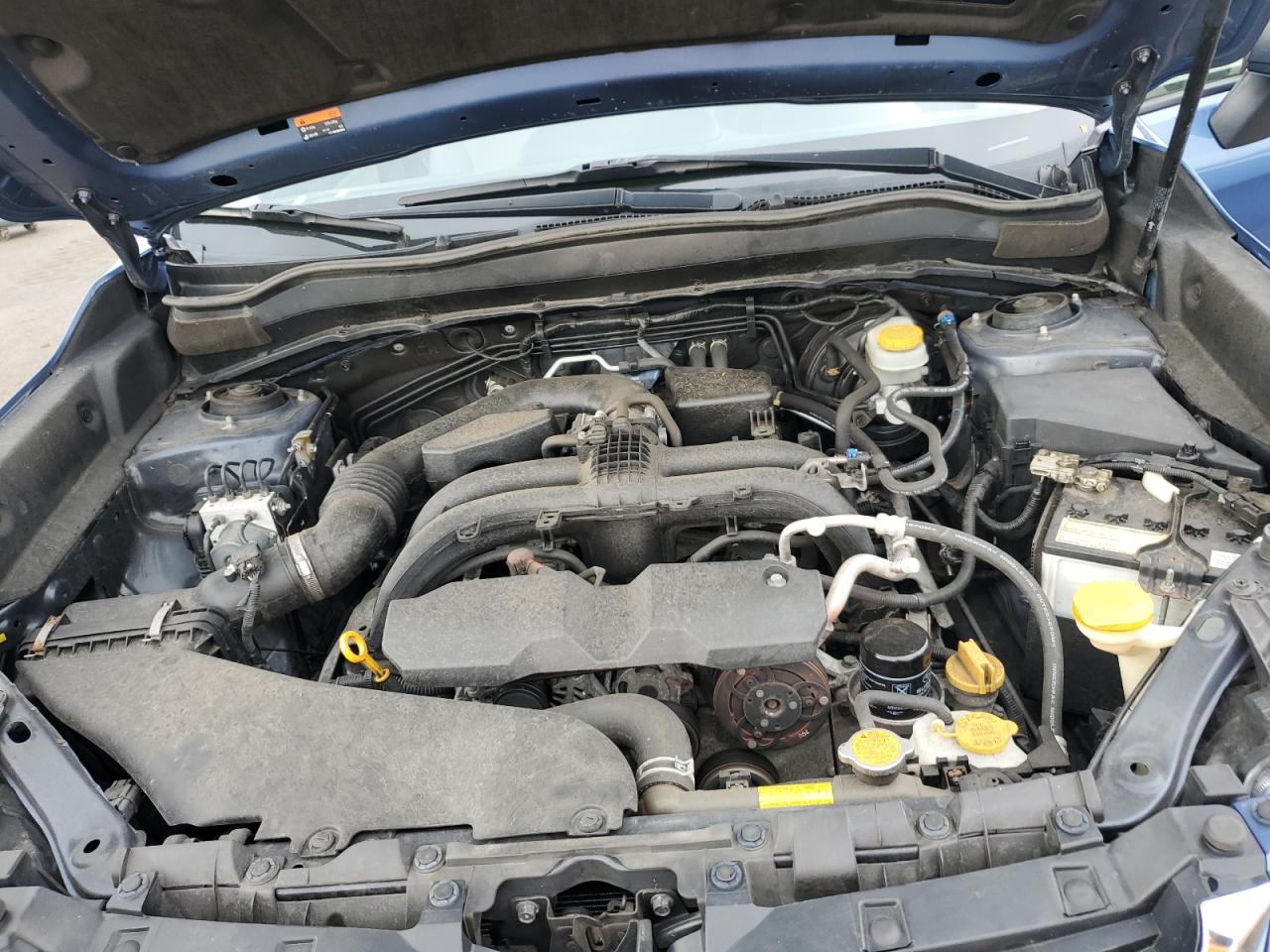 SUBARU FORESTER 2.5I